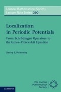 Cover: Localization in Periodic Potentials - Cambridge University Press