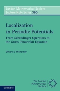 Enlarge image Cover: Localization in Periodic Potentials - Cambridge University Press