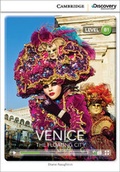 Cover: Venice: The Floating City Intermediate Book with Online Access - Cambridge Discovery Education