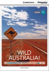 Enlarge image Cover: Wild Australia! Beginning Book with Online Access - Cambridge Discovery Education