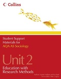 Cover: AQA AS Sociology Unit 2 - Collins Educational