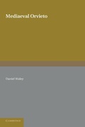 Cover: Mediaeval Orvieto - Cambridge University Press