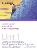 Cover: AQA AS Psychology AS Unit 1 - Collins Educational