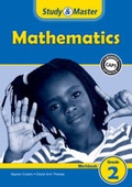 Cover: Study & Master Mathematics Workbook Grade 2 English - Cambridge University Press