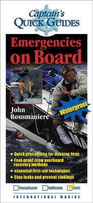 Enlarge image Cover: Emergencies on Board - McGraw-Hill Contemporary