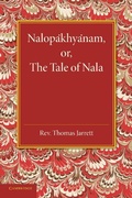 Cover: Nalopakhyanam - Cambridge University Press