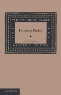 Cover: Historical Fiction - Cambridge University Press