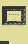 Cover: Scottish History - Cambridge University Press