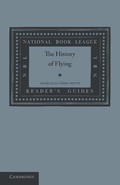 Cover: The History of Flying - Cambridge University Press