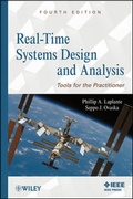 Cover: Real-Time Systems Design and Analysis - Wiley-IEEE Press