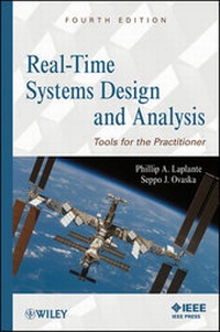 Enlarge image Cover: Real-Time Systems Design and Analysis - Wiley-IEEE Press
