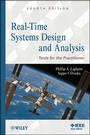 Cover: Real-Time Systems Design and Analysis - Wiley-IEEE Press