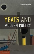 Cover: Yeats and Modern Poetry - Cambridge University Press