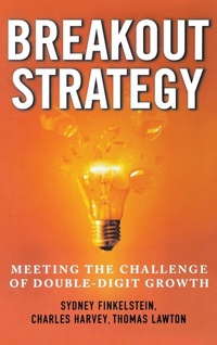 Enlarge image Cover: Breakout Strategy: Meeting the Challenge of Double-Digit Growth - McGraw-Hill Professional