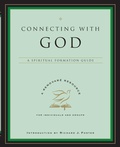 Cover: Connecting With God: A Spiritual Formation Guide - HarperSanFrancisco