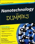 Cover: Nanotechnology For Dummies - Wiley