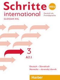 Abbildung von: Schritte international Neu 3 - Hueber Verlag
