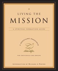 Cover: Living the Mission: A Spiritual Formation Guide - HarperOne