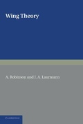 Cover: Wing Theory - Cambridge University Press