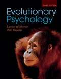 Cover: Evolutionary Psychology - Cambridge University Press