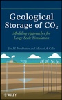 Cover: Geological Storage of CO2 - Wiley