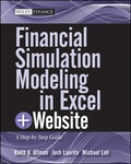 Bild: Financial Simulation Modeling in Excel - Wiley