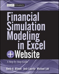 Abbildung von: Financial Simulation Modeling in Excel - Wiley