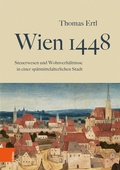 Cover: Wien 1448 - B&ouml;hlau Wien