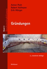 Abbildung von: Gründungen - Birkhäuser