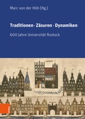 Cover: Traditionen, Z&auml;suren, Dynamiken - B&ouml;hlau