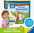 Cover: ministeps: Mein erster B&uuml;cher-W&uuml;rfel (Starter-Set) - Ravensburger