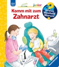 Cover: Wieso? Weshalb? Warum? junior, Band 64 - Komm mit zum Zahnarzt - Ravensburger