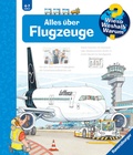 Cover: Wieso? Weshalb? Warum? Kernreihe, Band 20 - Alles &uuml;ber Flugzeuge - Ravensburger