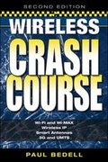 Cover: Wireless Crash Course - McGraw-Hill Professional