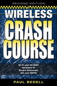 Enlarge image Cover: Wireless Crash Course - McGraw-Hill Professional
