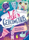 Cover: Leles Geheimclub, Band 1: Keine Kings im Hauptquartier - Ravensburger
