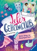 Cover: Leles Geheimclub, Band 1 - Keine Kings im Hauptquartier - Ravensburger