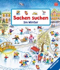 Cover: Sachen suchen - Im Winter - Ravensburger