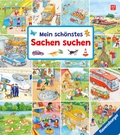 Cover: Mein sch&ouml;nstes Sachen suchen - Ravensburger