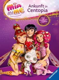 Enlarge image Cover: Mia and me: Ankunft in Centopia - Ravensburger
