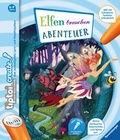 Cover: tiptoi&reg; CREATE Elfen brauchen Abenteuer - Ravensburger