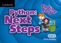 Cover: Coding Club Python: Next Steps Level 2 - Cambridge University Press
