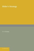 Cover: Hitler's Strategy - Cambridge University Press