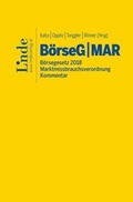 Cover: B&ouml;rseG B&ouml;rsegesetz 2018 | MAR Marktmissbrauchsverordnung - Linde