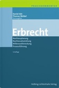 Cover: Praxiskommentar Erbrecht - Helbing & Lichtenhahn