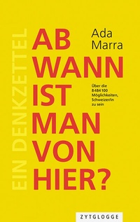Abbildung von: Ab wann ist man von hier? - Zytglogge