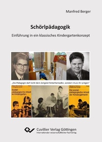 Enlarge image Cover: Schörlpädagogik - Cuvillier Verlag eBooks