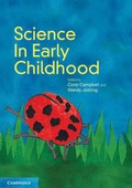 Cover: Science in Early Childhood - Cambridge University Press