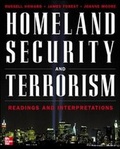 Cover: Homeland Security and Terrorism - McGraw-Hill Professional