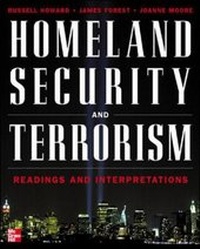 Enlarge image Cover: Homeland Security and Terrorism - McGraw-Hill Professional